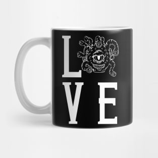 Beholder Love 1 Mug